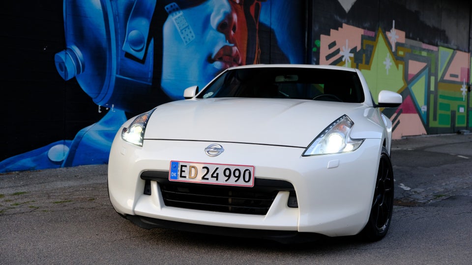 Nissan 370Z 3,7 V6 Coupé 2d