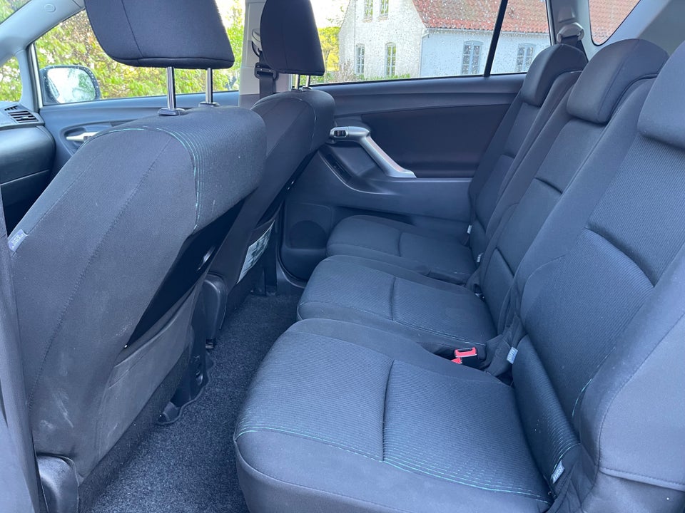Toyota Verso 2,0 D-4D TX 7prs 5d