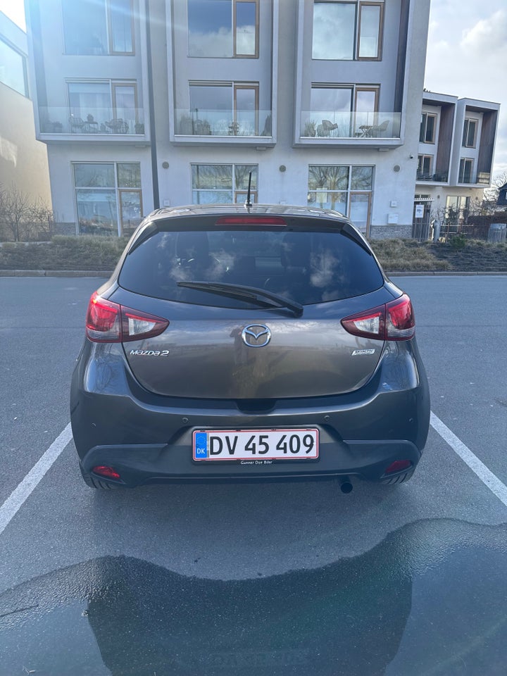 Mazda 2 1,5 SkyActiv-G 90 Niseko 5d