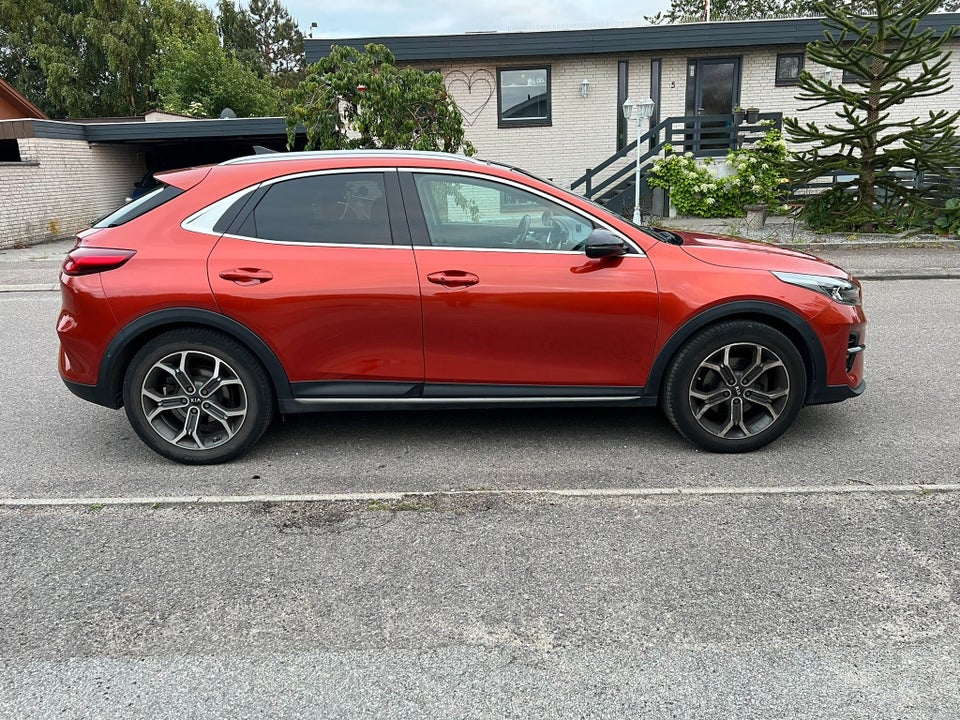 Kia XCeed 1,6 CRDi 136 Premium DCT 5d