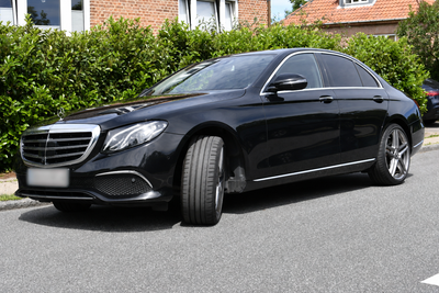 Mercedes E350 3,0 BlueTEC Avantgarde aut. 4d