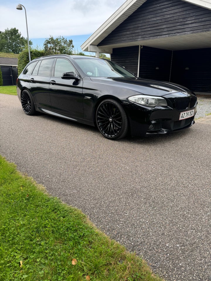 BMW 535d 3,0 Touring M-Sport aut. 5d