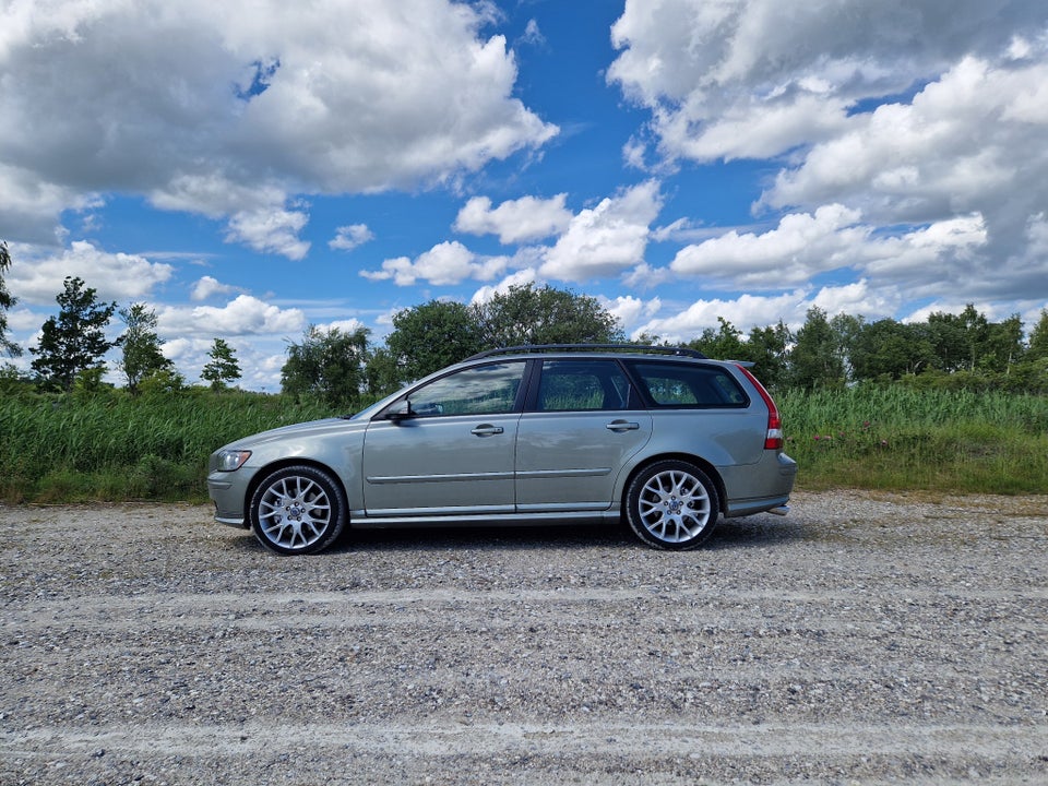 Volvo V50 2,5 T5 5d