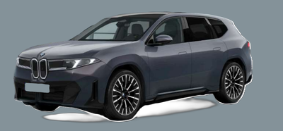 BMW iX3  Charged Plus M-Sport 5d