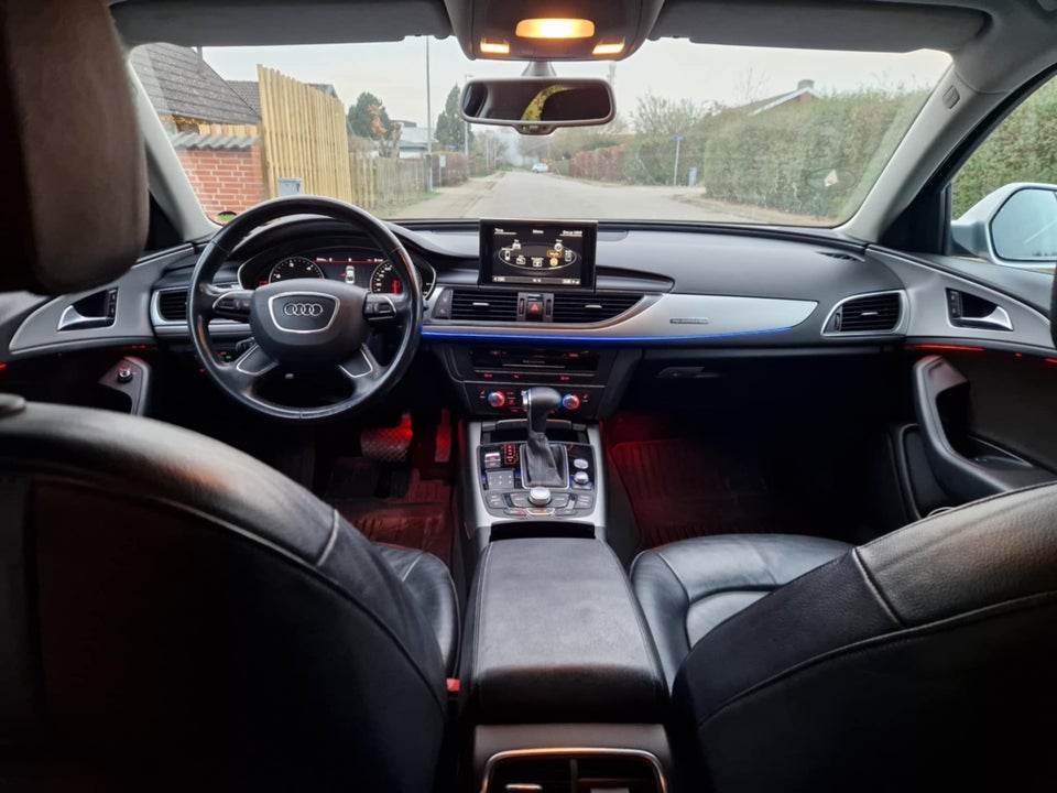 Audi A6 3,0 TDi 245 quattro S-tr. 4d