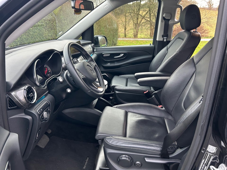 Mercedes EQV300 Avantgarde XL