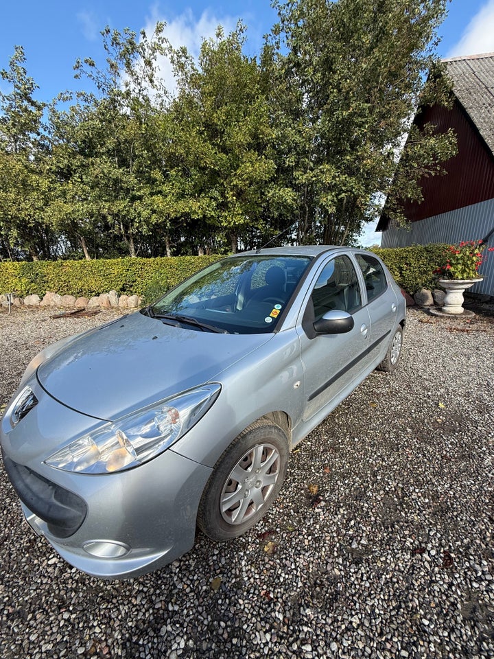 Peugeot 206+ 1,4 HDi 70 Comfort 5d