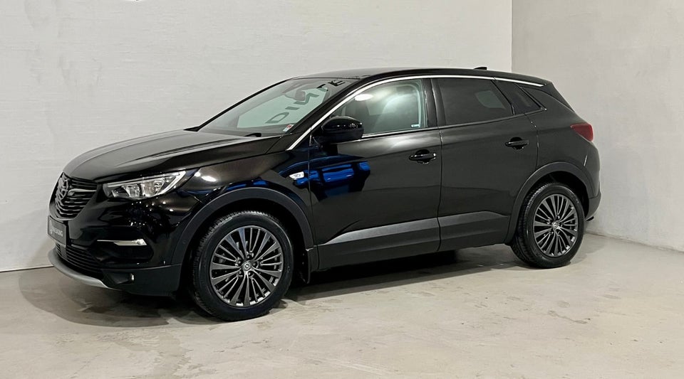 Opel Grandland X 1,6 CDTi 120 Innovation aut. 5d