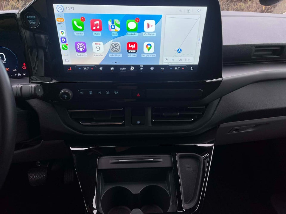 Ford Tourneo Custom 340S 2,5 PHEV Titanium X CVT