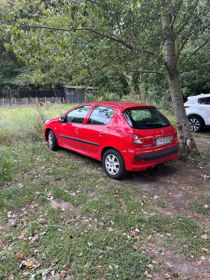 Peugeot 206+ 1,4 Comfort+ 5d