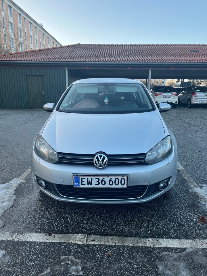 VW Golf VI 1,4 TSi 160 Highline 5d