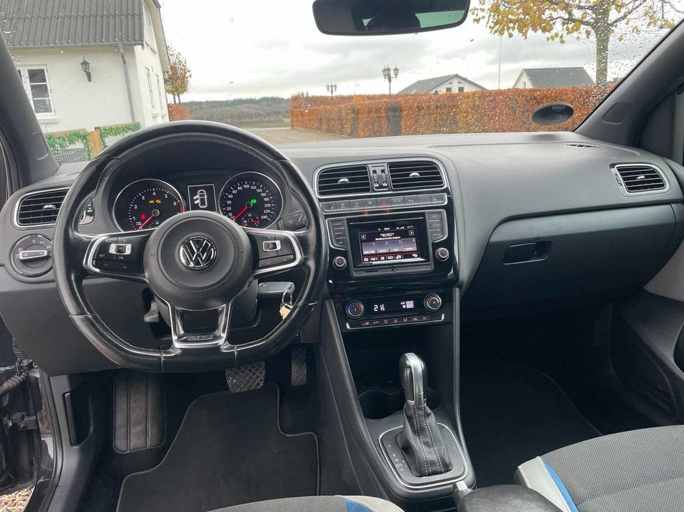 VW Polo 1,4 TSi 150 BlueGT DSG 5d