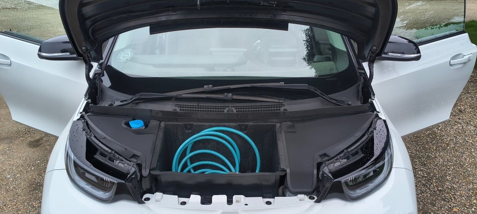 BMW i3 Charged 5d