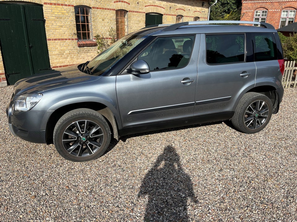 Skoda Yeti 1,2 TSi 105 Ambition 5d