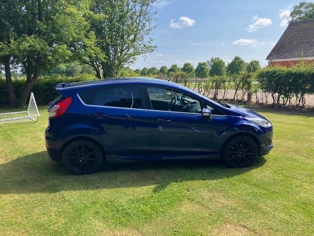 Ford Fiesta 1,0 SCTi 125 Titanium 5d
