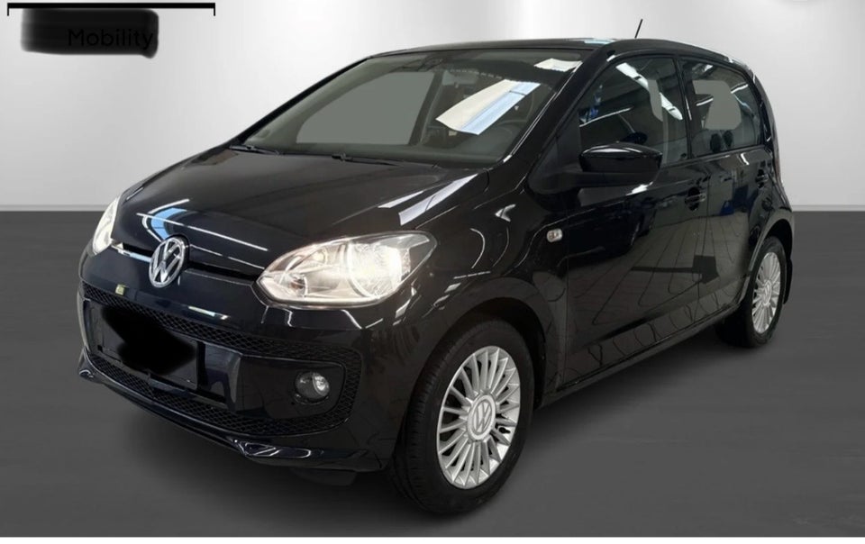 VW Up! 1,0 75 High Up! ASG 5d