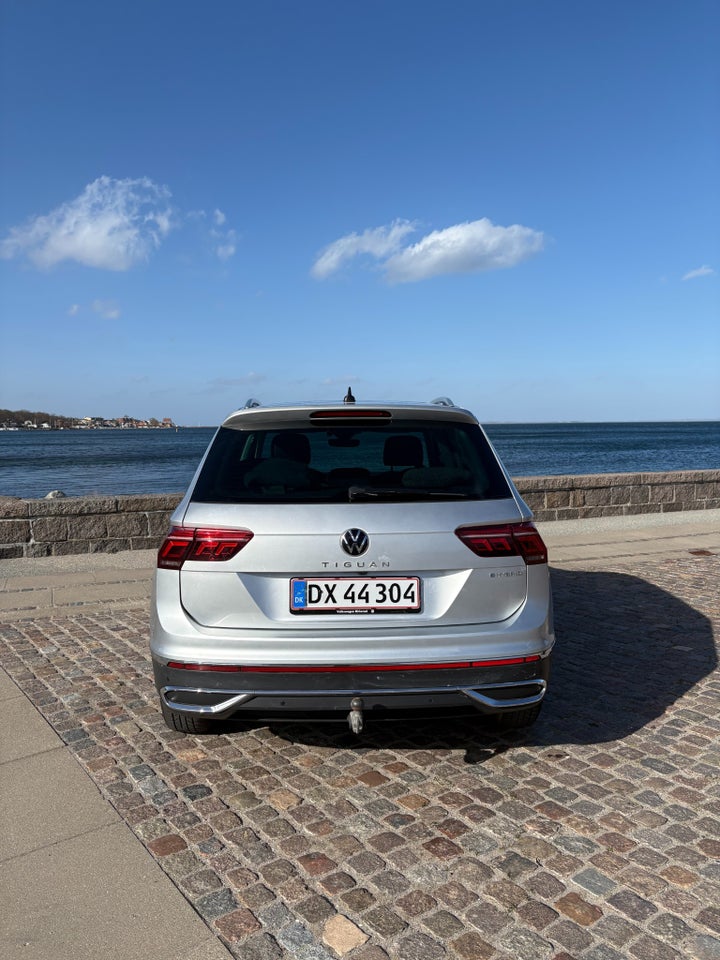 VW Tiguan 1,4 eHybrid Elegance DSG 5d