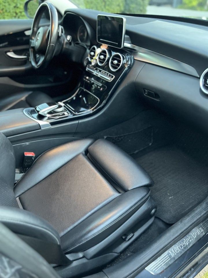 Mercedes C220 2,2 BlueTEC Business stc. aut. 5d