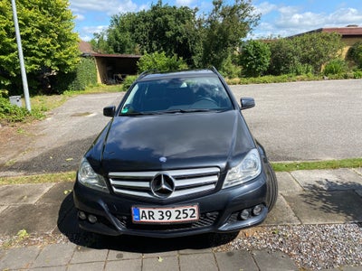 Mercedes C180 1,8 Elegance stc. aut. BE 5d