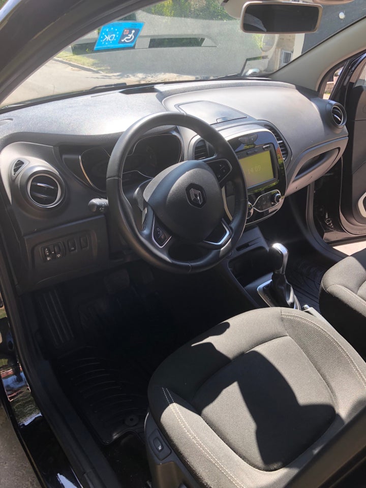 Renault Captur 1,2 TCe 120 Dynamique EDC Van 5d