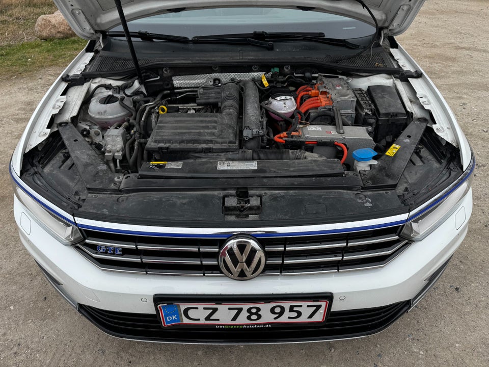 VW Passat 1,4 GTE Highline Variant DSG 5d