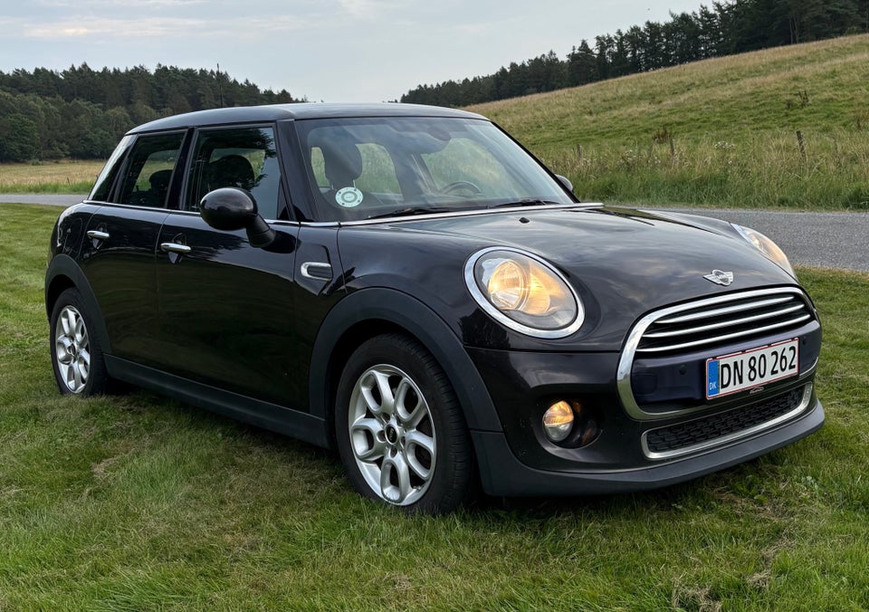 MINI Cooper 1,5  5d