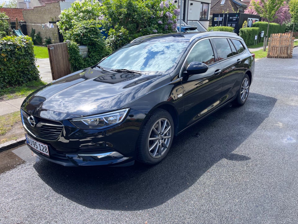 Opel Insignia 1,5 T 165 Dynamic Sports Tourer aut. 5d