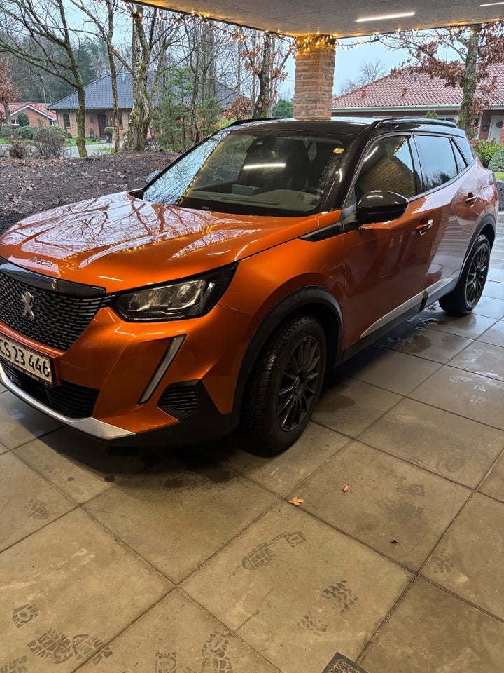 Peugeot 2008 1,5 BlueHDi 100 Allure 5d