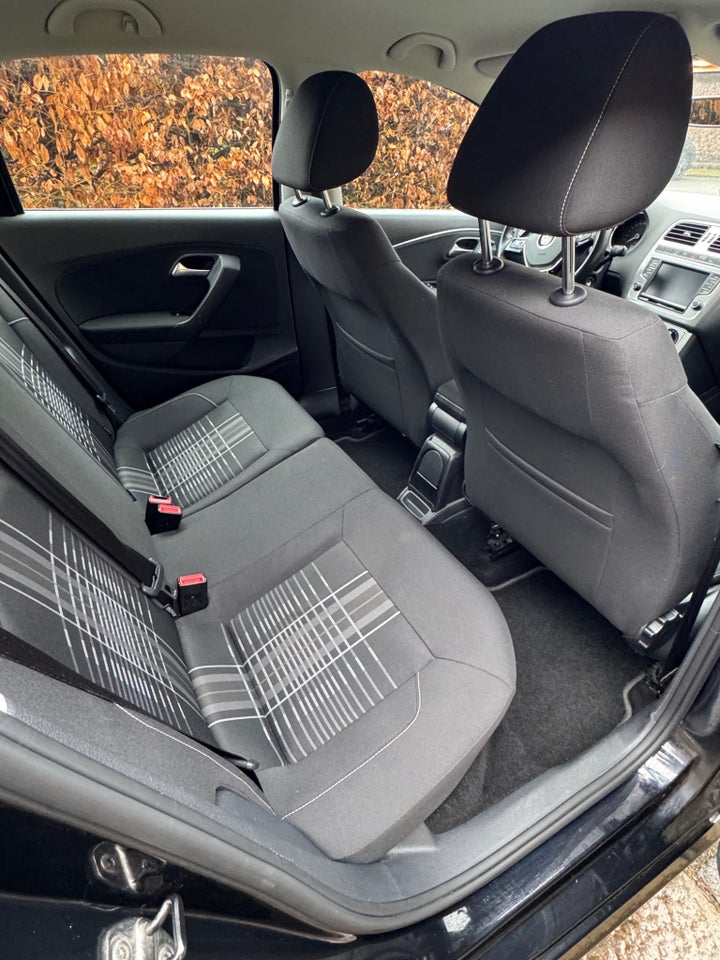 VW Polo 1,2 TSi 90 Comfortline BMT 5d