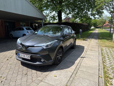 Toyota C-HR 1,2 T C-HIC 5d