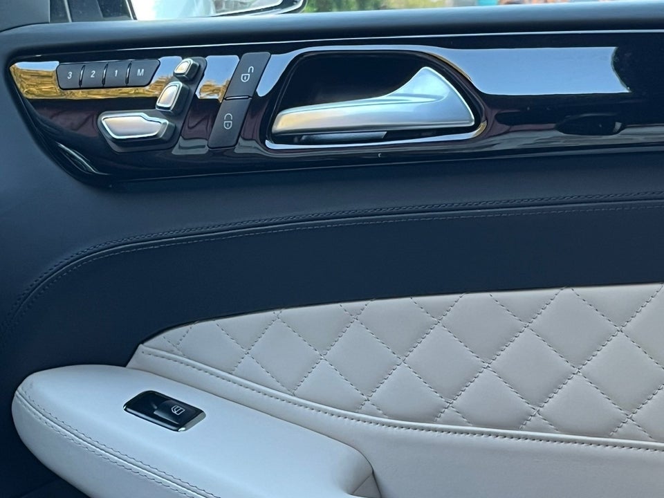 Mercedes GLE500 4,7 aut. 4Matic 5d
