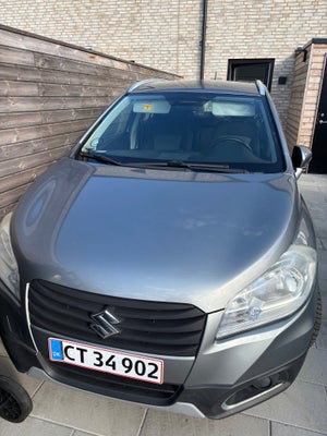 Suzuki S-Cross 1,6 GL 5d