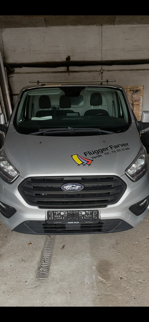 Ford Transit Custom 280 L1 2,0 TDCi 130 Trend