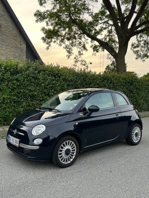 Fiat 500 1,2 Lounge 3d