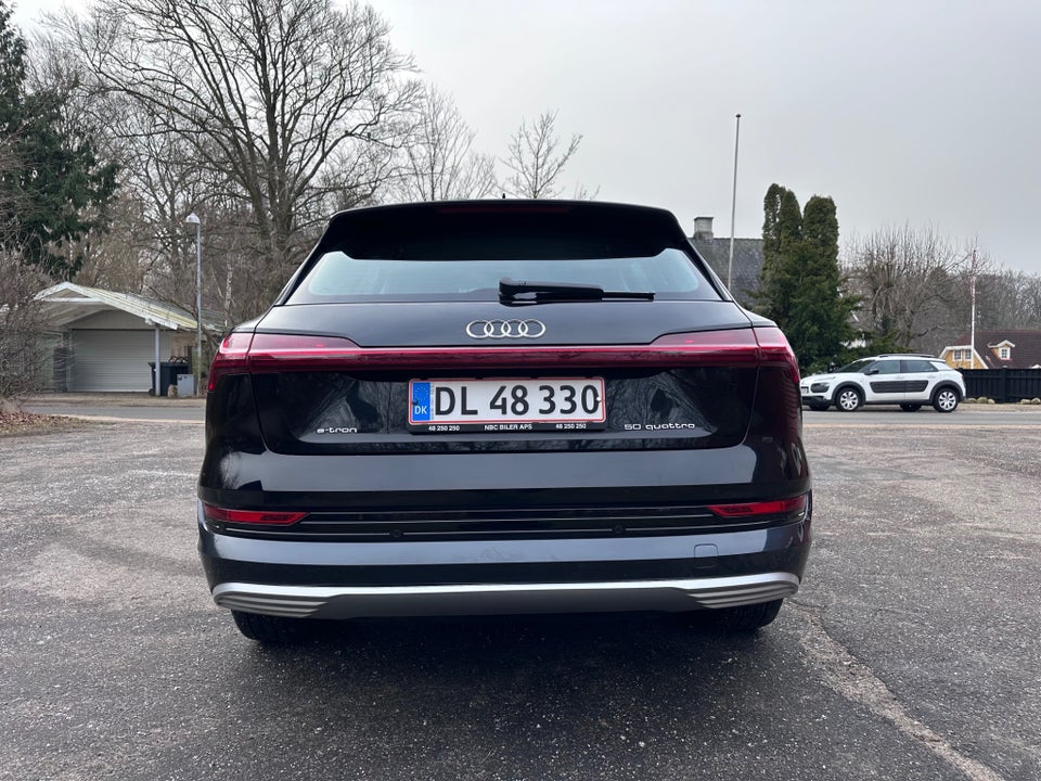 Audi e-tron 50 Prestige quattro 5d