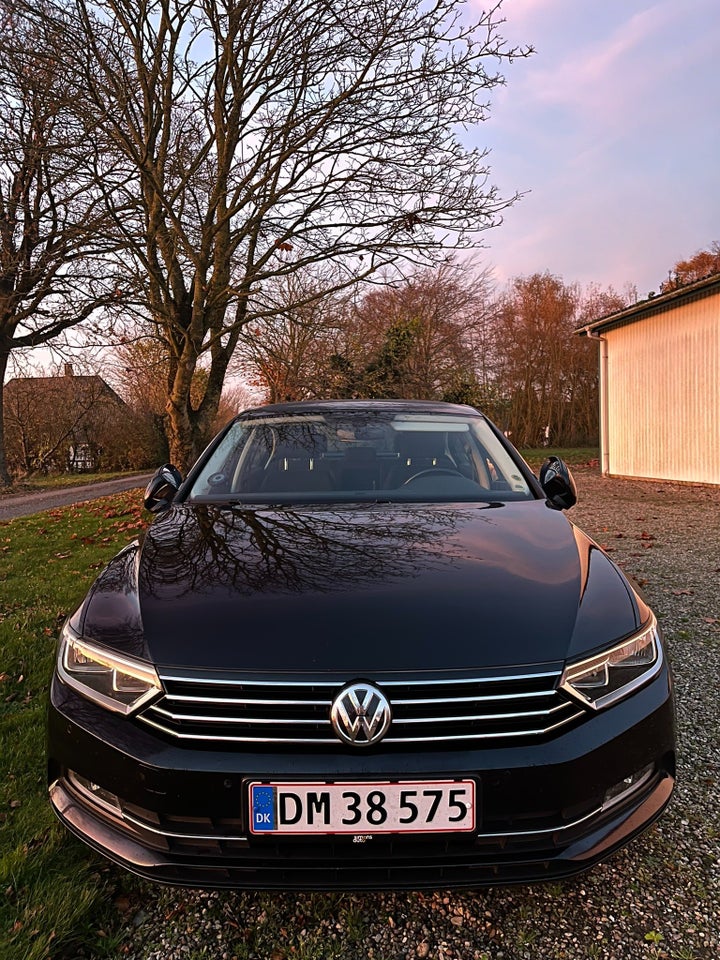 VW Passat 1,4 TSi 150 Comfortline+ DSG 4d