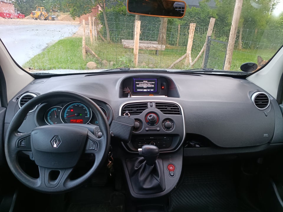 Renault Kangoo Z.E. 5d
