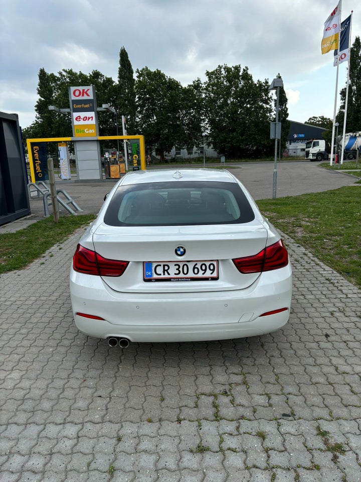 BMW 420d 2,0 Gran Coupé aut. 5d