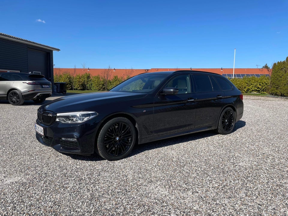 BMW 540i 3,0 Touring M-Sport xDrive aut. 5d