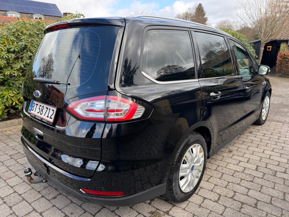 Ford Galaxy 2,0 TDCi 150 Titanium aut. 7prs 5d