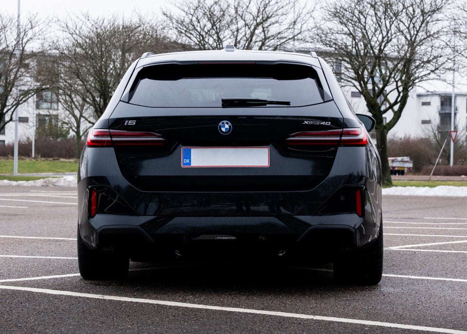 BMW i5 xDrive40 Touring M-Sport 5d