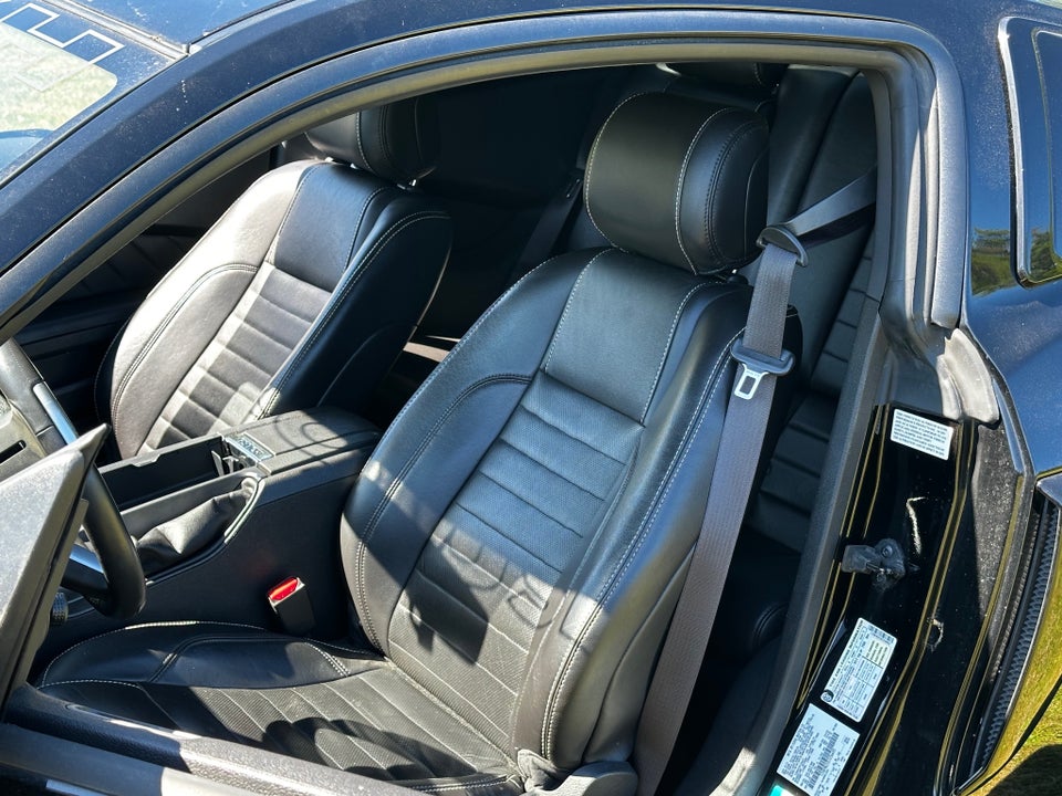 Ford Mustang 5,0 GT Coupé aut. 2d
