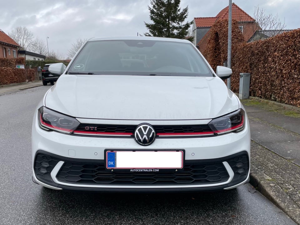 VW Polo 2,0 GTi DSG 5d