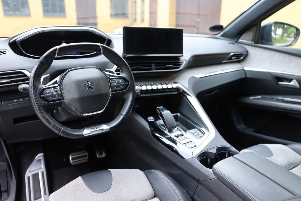 Peugeot 3008 1,6 Hybrid4 GT EAT8 5d