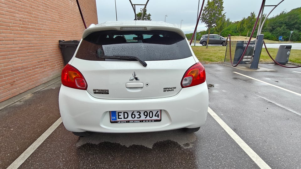 Mitsubishi Space Star 1,2 Intense 5d