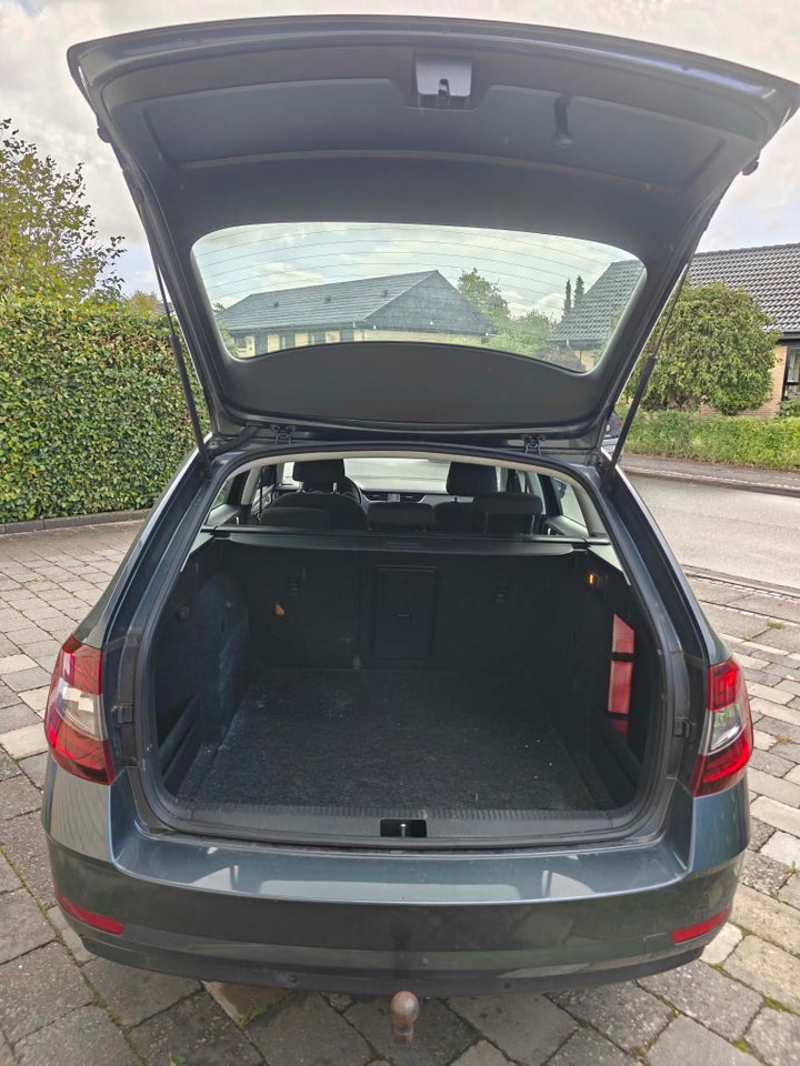 Skoda Octavia 1,5 TSi 150 Style Combi DSG 5d