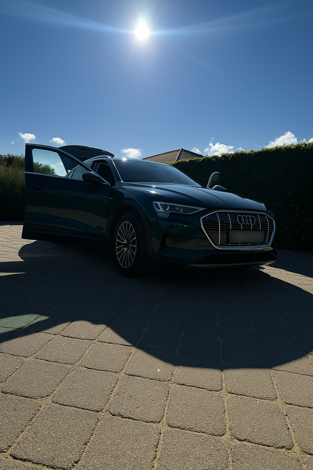 Audi e-tron 55 Advanced Prestige quattro 5d