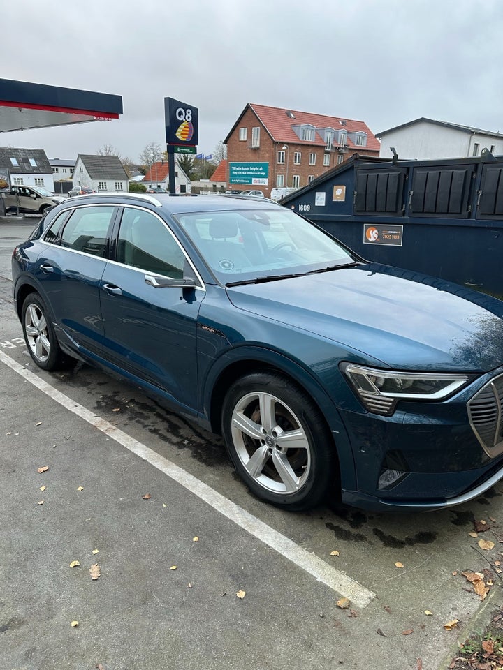 Audi e-tron 55 Advanced quattro 5d