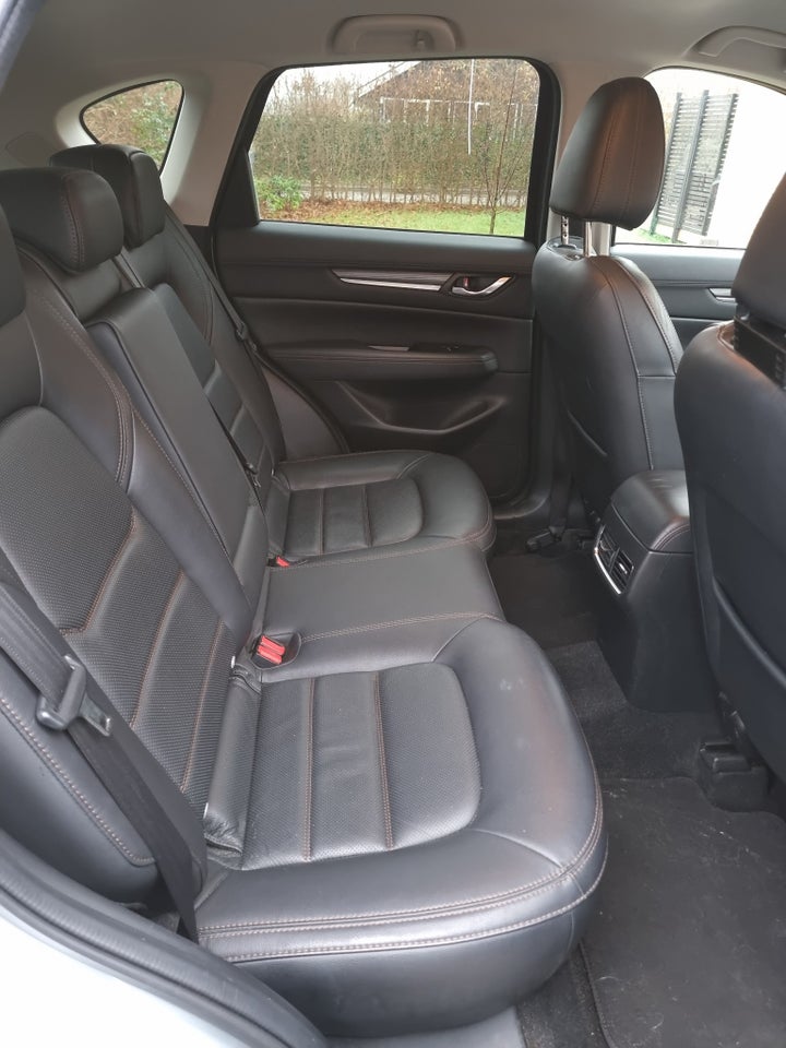 Mazda CX-5 2,0 SkyActiv-G 165 Optimum aut. 5d