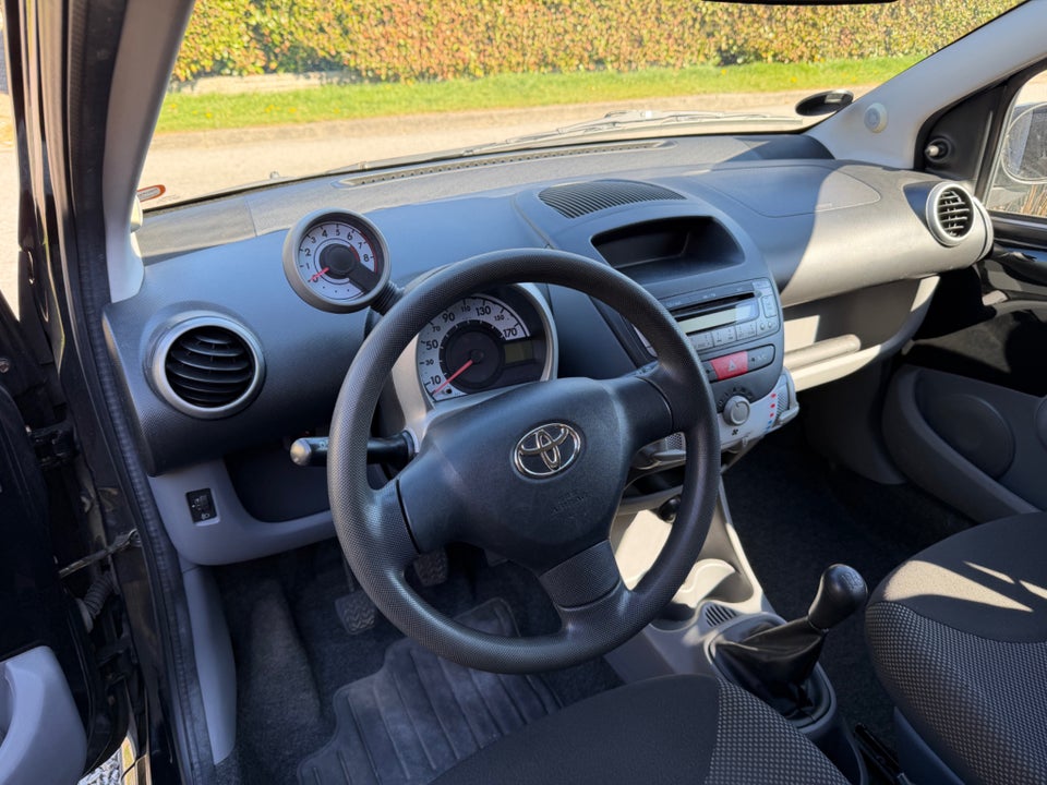 Toyota Aygo 1,0  5d